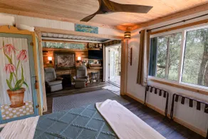 Serene Marsh front Bungalow | Private Deck - Image 4