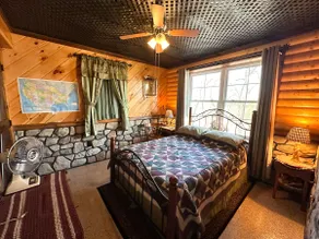 Cozy Woods Cabin Guest Suite in Lancaster County - Image 2