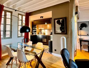 The First of 10Honfleur contemporary with view - Image 2