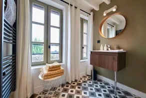 The First of 10Honfleur contemporary with view - Image 5