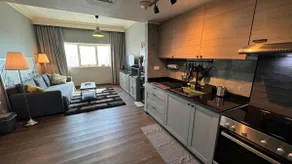 Radiant 1BHK with Housekeeping (Angle Seaview) - Image 2