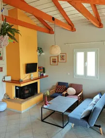 Evilion house inTholo. Sea, nature, relaxation! - Image 4