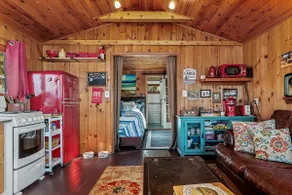Pet Friendly | Waterfront Views | FirePit | Kayaks - Image 2