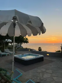 TRAMONTO : appartement exclusif et panoramique avec vue mer-coucher de soleil à Ischia - Image 4