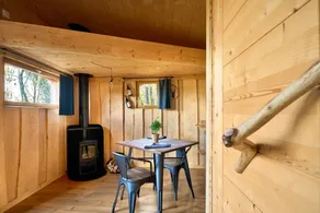 Cabane Colchique: Tranquility, Nature & Comfort - Image 2