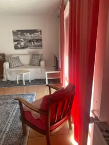 Beautiful studio for 2 people in picturesque Homburg am Main - Image 3