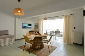 AGKALI Maisonette 55 square meter front of the sea - Image 4
