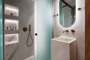 Sea View Suite with Indoor Jacuzzi - Image 5