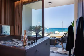 Sea View Suite with Indoor Jacuzzi - Image 2