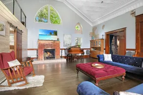 Holy Smokes! Reimagined historic church - Image 4