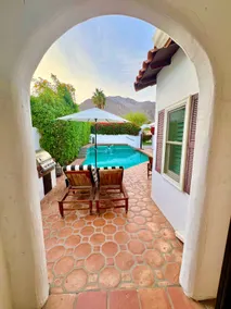 Charming Spanish Heated Pool Spa Firepit Private - Image 3