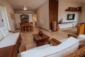 House with a view of the sea. - Image 3