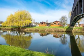 Kingfisher Lodge in Stratford upon Avon - Image 4