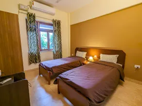 Spacious 3BHK in Panjim – Scenic views w privacy - Image 5