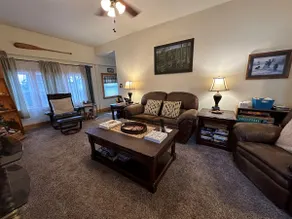 Hot Tub • King Bed • ”The Bear Den” - Image 3