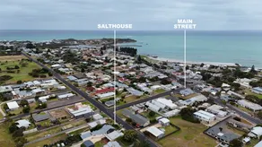 'Salthouse' • Cozy Cottage off Robe's Main Street - Image 3