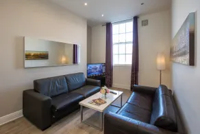 Temple Bar Spacious 3 bedroom apartment River view - Image 3