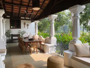 VILLA LOU GOA Heritage House 1903 Exclusive Use of Villa and Pool - Image 3