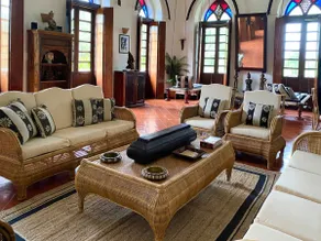 VILLA LOU GOA Heritage House 1903 Exclusive Use of Villa and Pool - Image 4