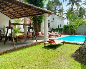 VILLA LOU GOA Heritage House 1903 Exclusive Use of Villa and Pool - Image 2