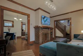 Entire 1920Home: Near URMC&Park&DT. Street Parking - Image 3