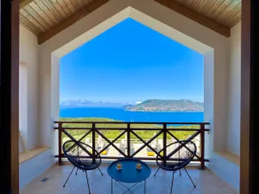 Villa Fiscardo View Fiscardo Kefalonia - Image 4
