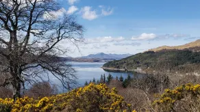 Fabulous House with Stunning Sea Views to Skye. By NTS gardens. Great Privacy. - Image 4