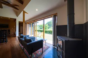 It is a 15-minute drive to the sea!Rental villa where you can have a BBQ in the countryside. Pets allowed: Isumi Shiki-no-Ie Enokizawa - Image 4