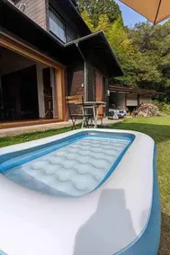 It is a 15-minute drive to the sea!Rental villa where you can have a BBQ in the countryside. Pets allowed: Isumi Shiki-no-Ie Enokizawa - Image 3