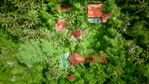 Villa Mahadevi 2 Ubud Jungle Retreat Joglo - Image 5