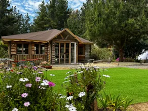 Cabin in the middle of nature and the sea - Image 2