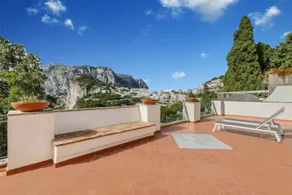 Villa Capri Tragara Terrace - Image 3