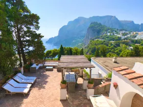 Villa Capri Tragara Terrace - Image 4