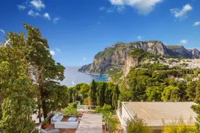 Villa Capri Tragara Terrace - Image 2
