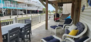 Havudsigt - Nyrenoveret 4BR / 3BA Stilt Home in Ocean Lakes - 1006 - Image 5