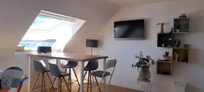 Cozy apartment, sea view, in Ile Tudy - Image 3