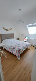 Cozy apartment, sea view, in Ile Tudy - Image 5
