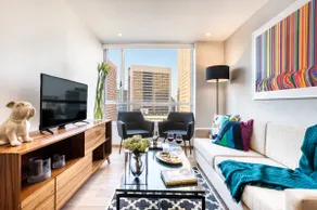 Large Rooftop + Chill Pool | Chic Urban Apartment - Image 2