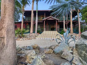 Villa in Hidden Oasis Near Arikok - Image 2