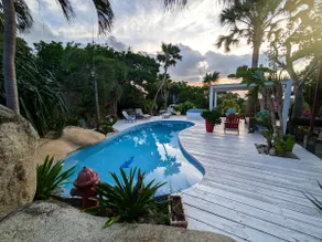 Villa in Hidden Oasis Near Arikok - Image 3