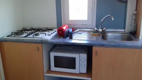 Mobile home for 4 people 19 m², 2 bedrooms - Image 3