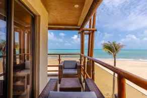 Boutique, Ocean View, Varandas do Mar Apt 205. - Image 5