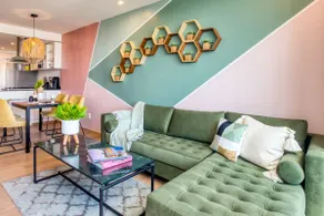 Rooftop w/Mega Views+Pool | Refined Stay w/Balcony - Image 2