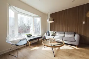 ☆ Downtown Mid-Century Duplex House ☆FREE PARKING☆ - Image 4