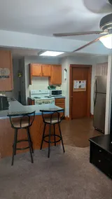 All Brick Retreat! Cozy 2 bedroom home. Near parks - Image 4
