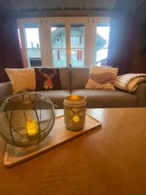 Cosy apartment in heritage protected swiss chalet - Image 4