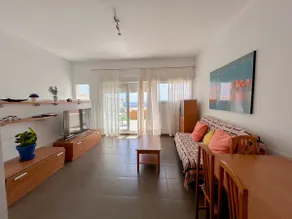 Candela terrace and pool, Family Apartment 1 - Image 2