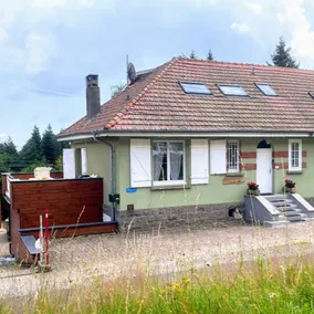 At Gîte Des Myrtilles – Lac Noir - Image 2