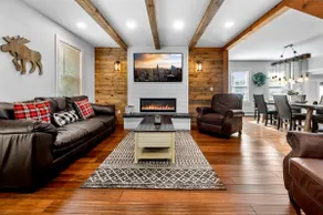 Walk To Town, Hottub, Firepit, Games, Mt Snow - Image 5