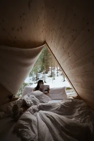 A-Frame Cabin - Image 2